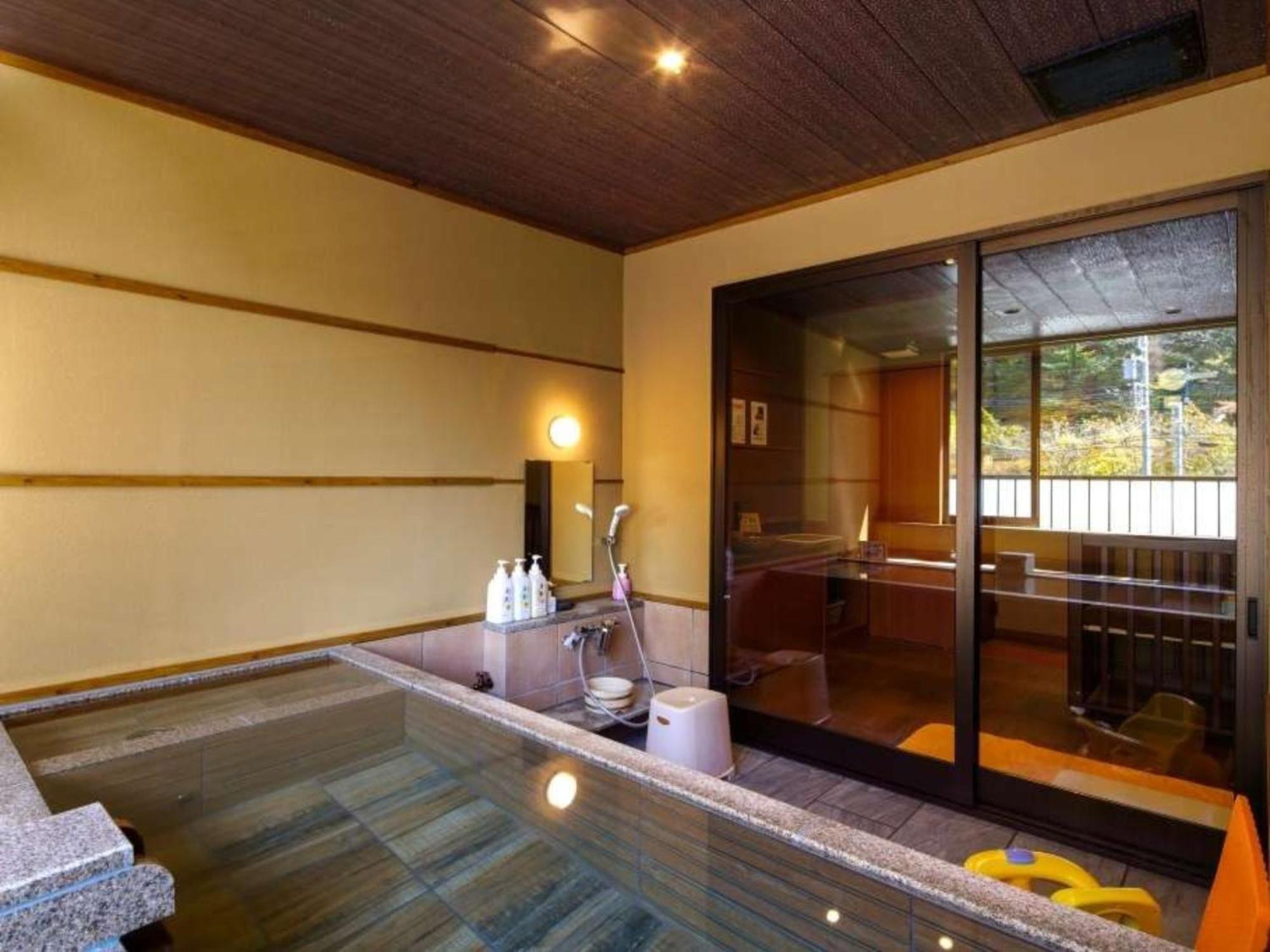 Nakaya Ryokan Минаками Экстерьер фото